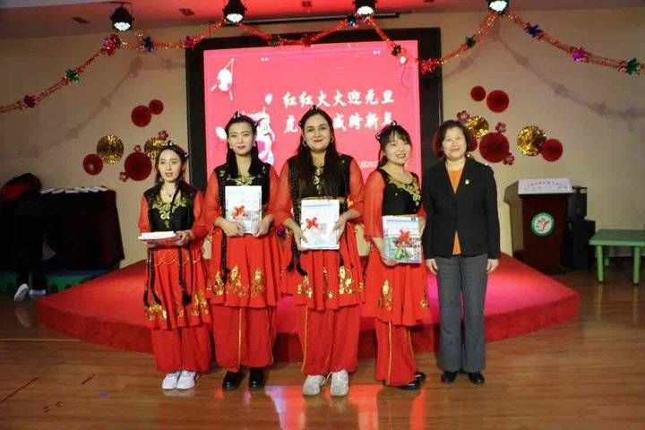 新征程|山东省交通运输厅幼儿园2022年迎新年联欢会