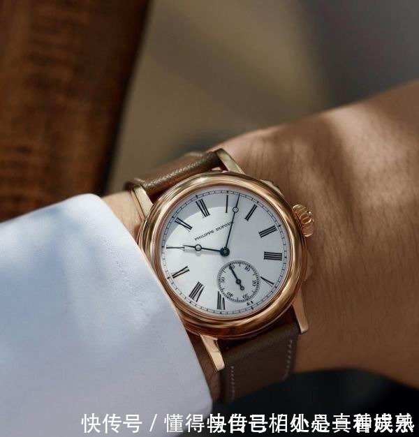 高低音 一枚大小自鸣三问腕表卖出4700万元,是什么让它昂贵?