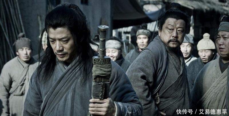 胯下之辱|韩信受胯下之辱，其实并没有那么传奇，而是自己犯的错