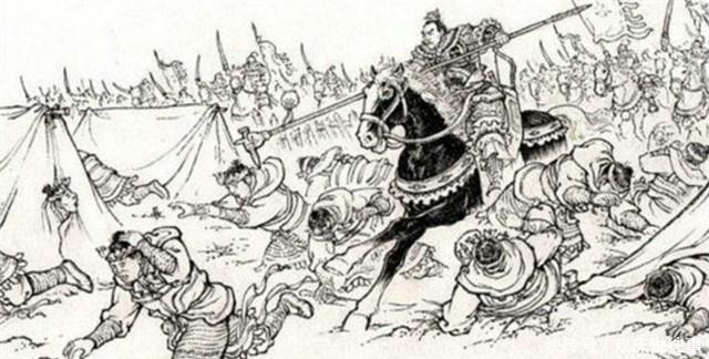 揭秘|揭秘秦始皇统一天下以来,5位声名响亮却结局悲壮的将军