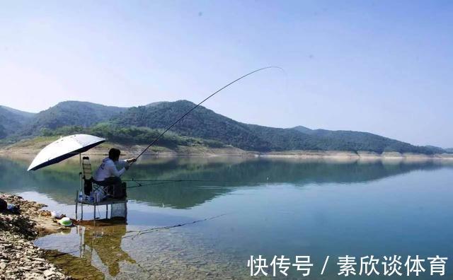 口诀|学会这三句口诀,浮漂一动就提竿,竿竿都有口