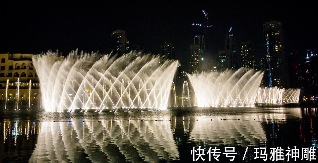 水景观|水景灯光秀该如何做好设计呢?