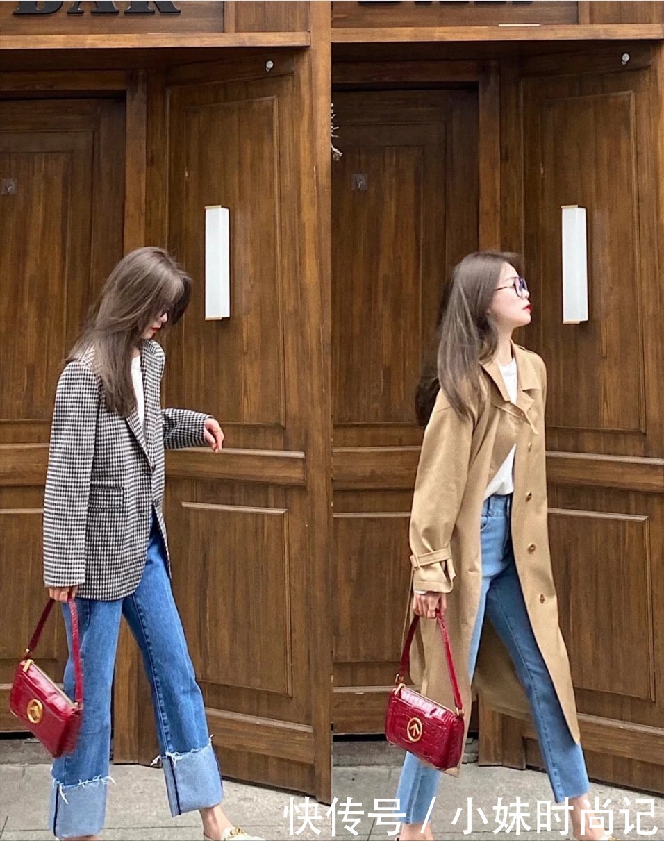 休闲搭配穿着要“讲究”一点!舒适又时髦,同样适合上班