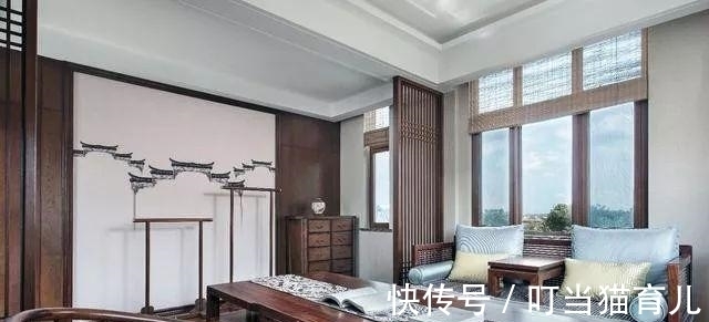 农村|在农村建这样的别墅, 没有人再说你土、没有品味了