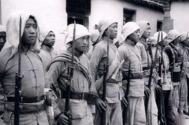 日军|日军抓了129师一名士兵,用美人计逼他就犯,谁知他将计就计