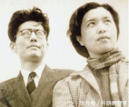 乔冠华和龚澎,相识于战乱,周恩来牵线,携手