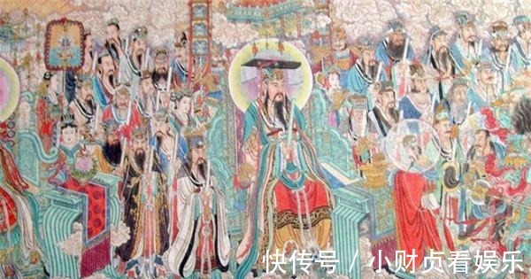 姜子牙|神与仙有何区别？最初字型揭开秘密，老祖宗早在造字时就区分开了