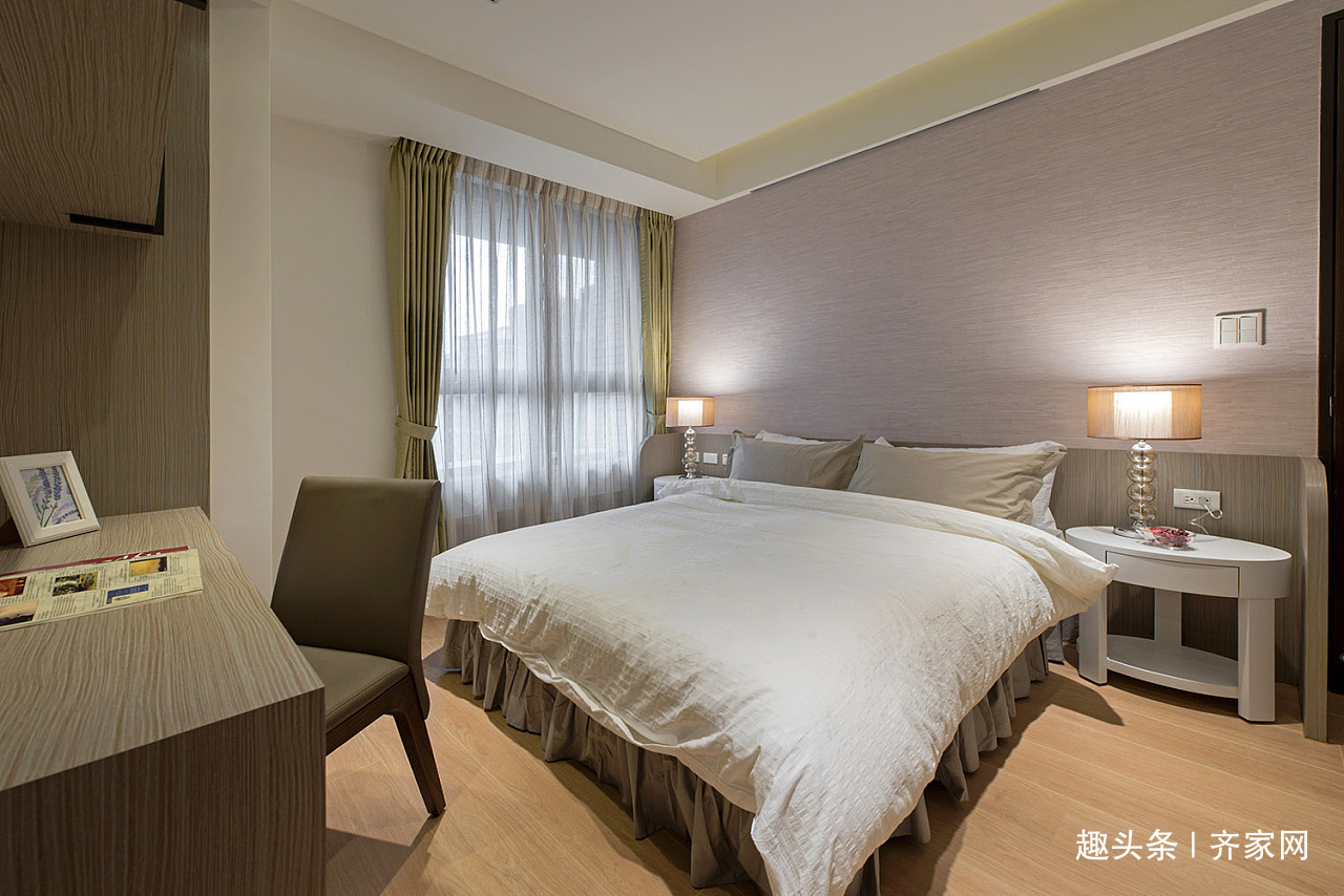 三居|现代风三居,体现实用性、简洁及现代生活的快节奏!