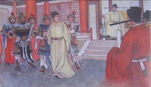 李守节|宋太祖赵匡胤一石三鸟的故事