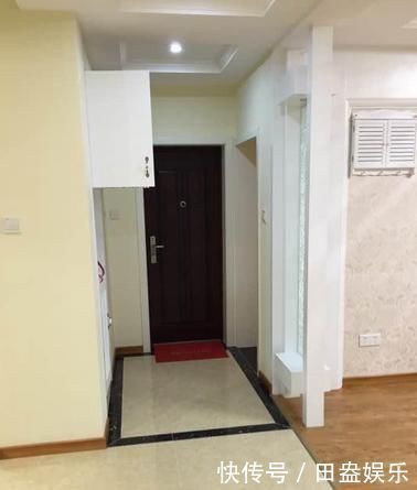 新房|婆婆帮忙装新房,主卧衣柜一分为二,邻居参观捂嘴偷笑,太机智