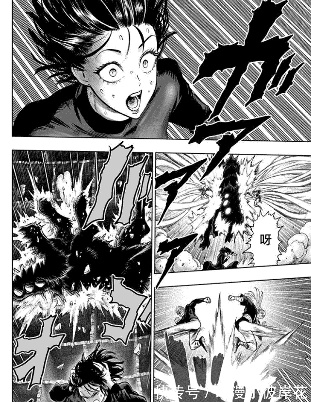 必杀技|一拳超人:波奇听话乖乖坐下,其实是因为这个,并不是怕了