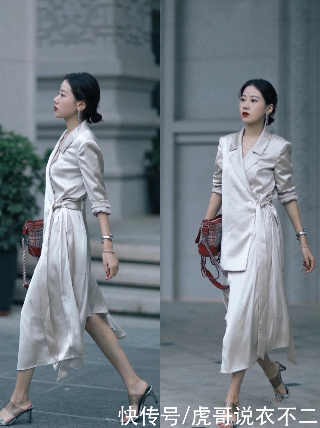 初夏首件单品就选“连衣裙”，这些款式太减龄，浪漫与女人味并存