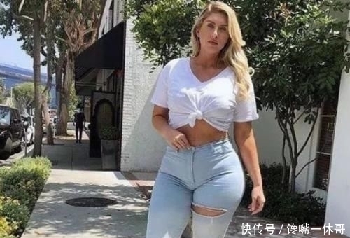 塑形|172斤大码模特1米58,如今每天坚持去健身,坦言健身让身材更美