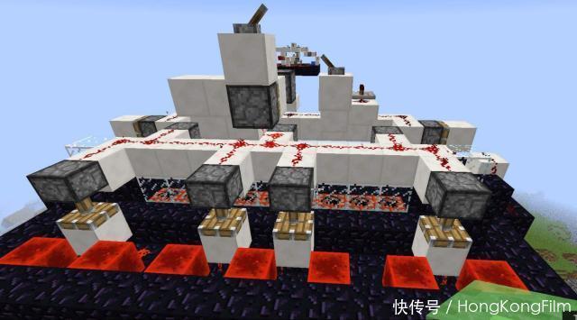 发明|我的世界：再一次证明了，实用的工具都是为了“偷懒”而发明的！