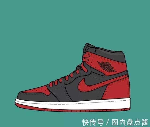 盘点 Off-White、芝加哥、反钩都未前十,最贵23双炒卖AJ1盘点