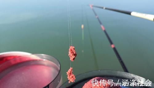 饵料|调漂技巧:使用拉饵钓鱼,调漂可以用这几种方法,快速又准确!