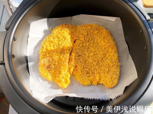 入味|这好像是最好吃的鸡排做法，酥脆多汁还入味，如果它不是，谁是呢
