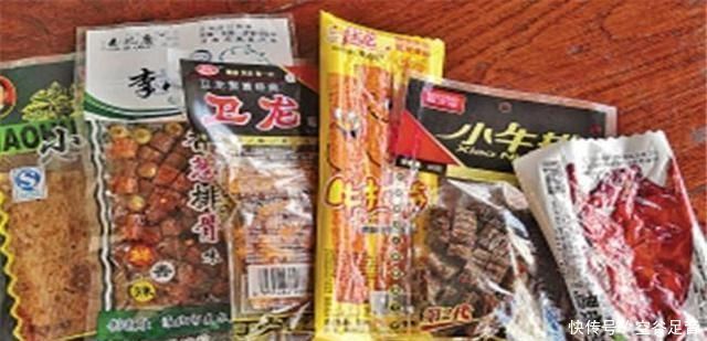 好吃|这5种小零食包装很丑,但是个个都好吃极了,你吃过吗