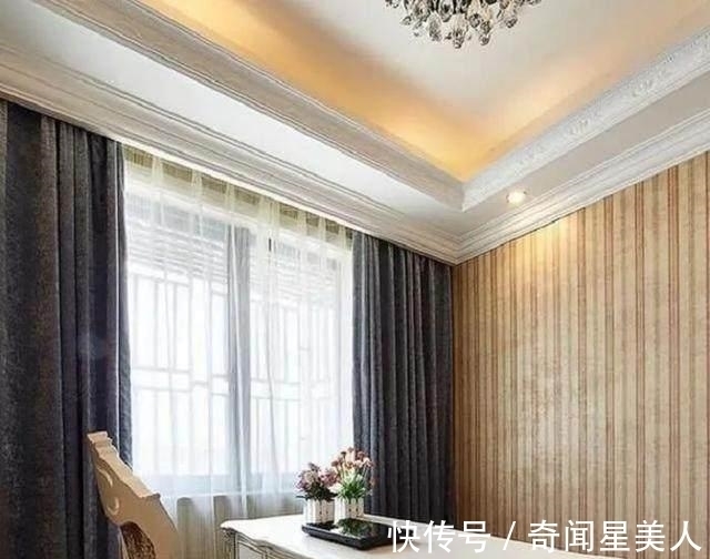 装修|149㎡花了55万，晒晒土豪朋友的新房，这才是真正的奢华装修！