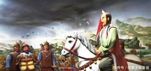 西夏怎样一步步走向衰亡!