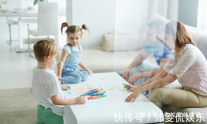 孩子|一个有幽默感的孩子,未来多半有出息,智慧父母做好3点