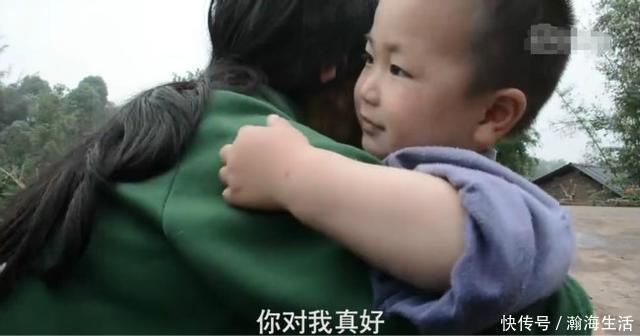 妈妈|两岁小孩被妈妈揍了,去外婆家避风头,结果到外婆家一看扭头就走