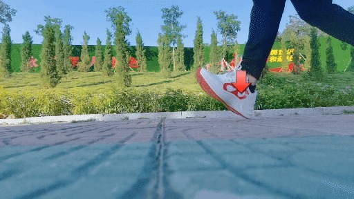 跑步 大胆尝试,咕咚逐日21K厚底跑鞋,加倍弹力爆发确实香