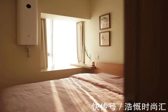 玄关|60㎡,小而温馨!不造型、不做背景墙,简单耐看很满意