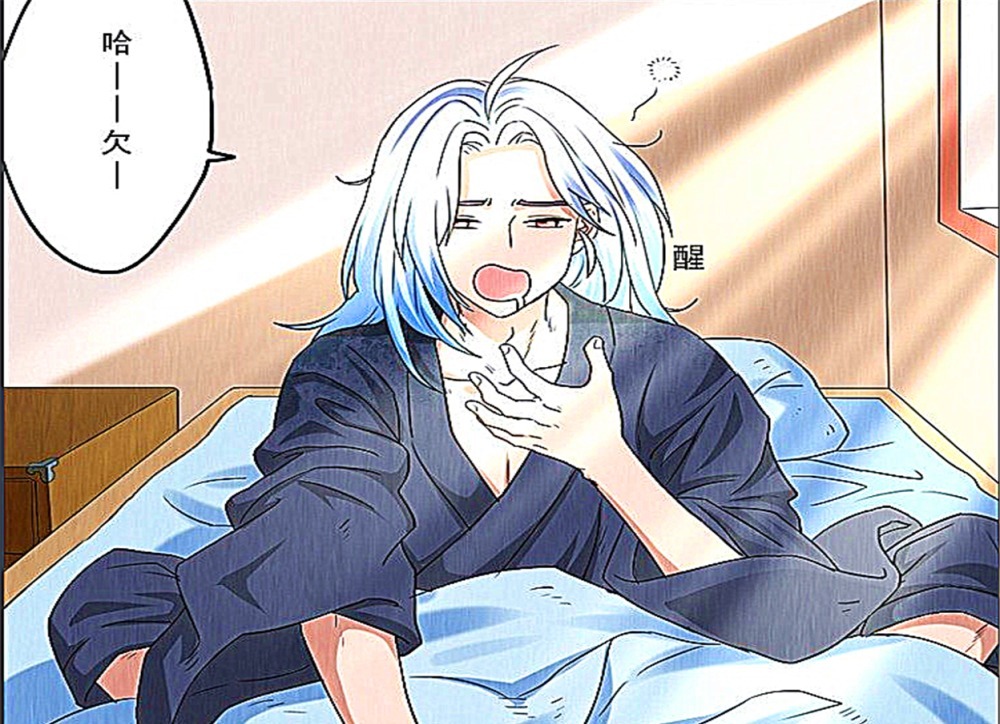 漫画:李白被韩信放鸽子,两人差点因为这件事成了陌生人!