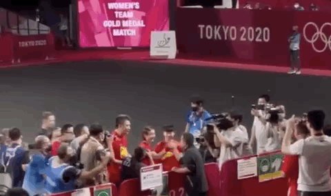 奥运|H5丨38金完美收官！点赞为所有中国奥运健儿喝彩！没有夺冠的他们亦是英雄