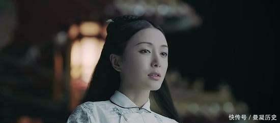 女儿|她是历史上最凄惨皇后,一生被六位王爷玩弄,就连女儿也没能逃出