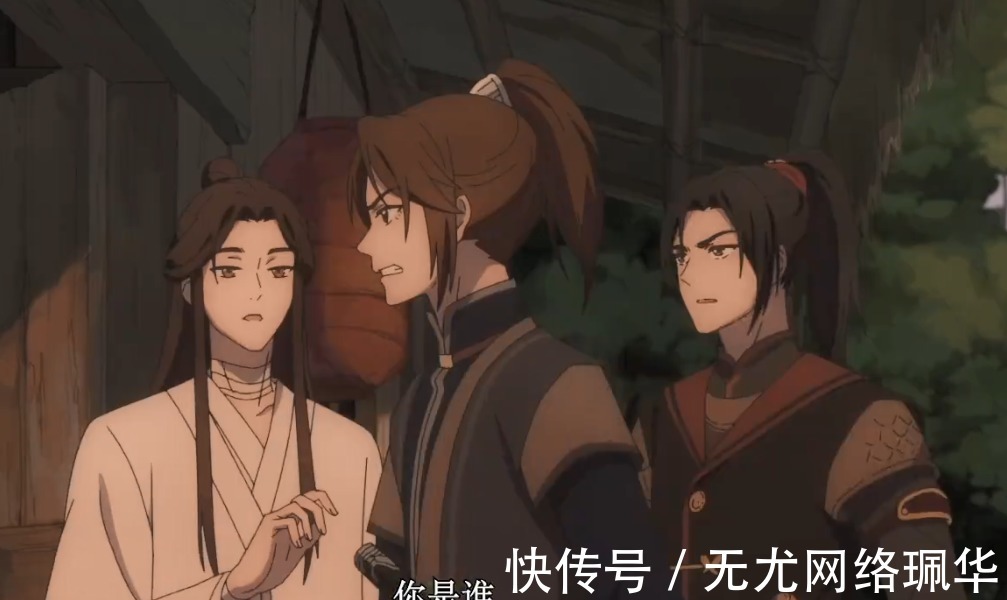 腐圈奥力|《天官赐福》才上映25天，热度已经超过斗罗大陆了？腐圈奥力给