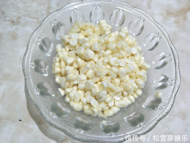 做法|破壁机食谱,奶香玉米汁,做法简单方便,香浓好喝,午餐必备