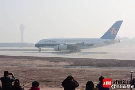 成都天府国际机场1月22日试飞成功！