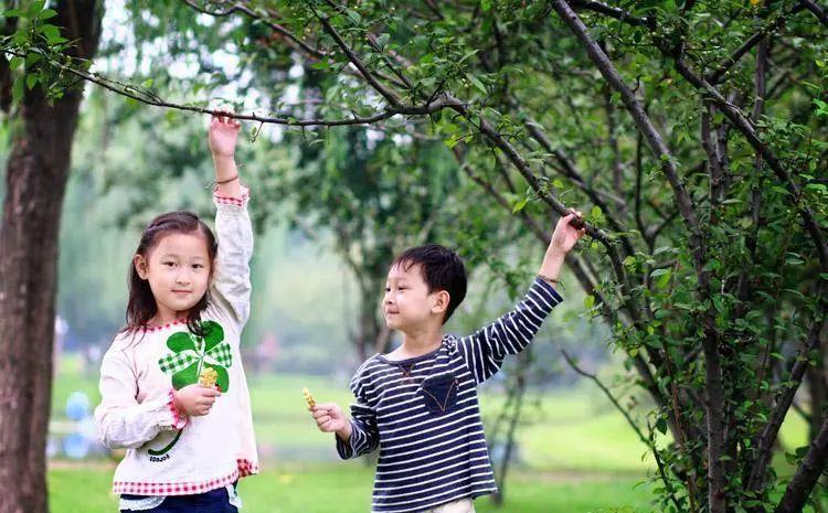 宝妈|二宝欲上前“捣乱”,被姐姐一个“眼神杀”吓退,乖怂表情亮了