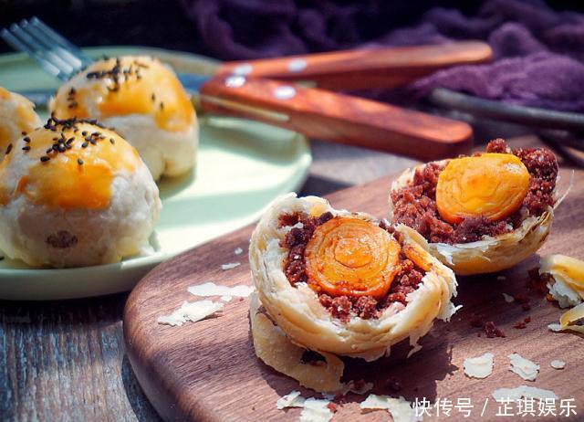 4种中国传统糕点，个个经典美味，咬上一口都唇齿留香