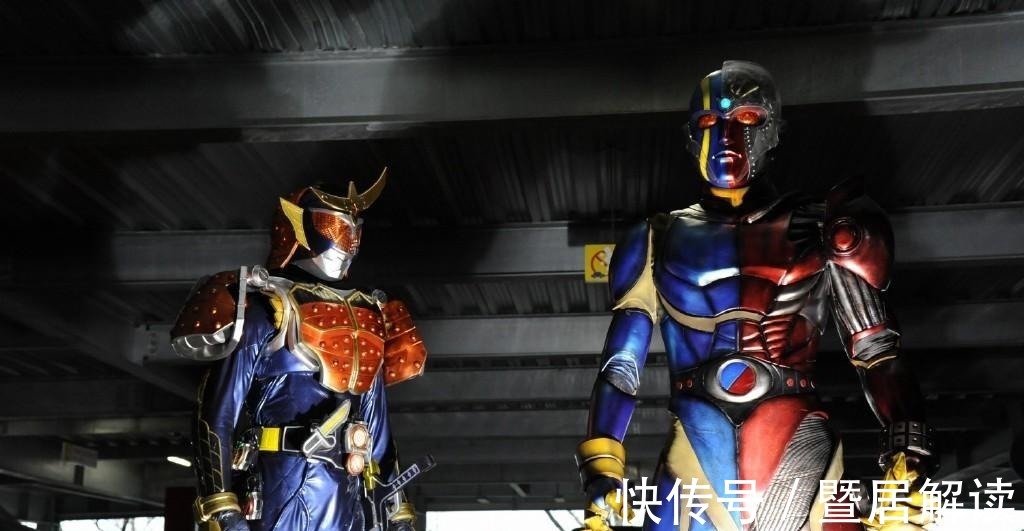 奇凯达|假面骑士铠武联动奇凯达,皮套香人气低,多少人曾把他当成奥特曼