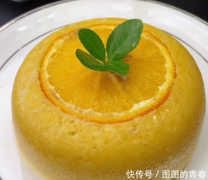 做蛋糕,不用烤箱,教你一招,细腻蓬松,香甜可口,好吃又省事