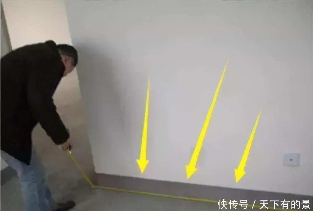 墙面|新房不验收就收房?看看老监理总结12条,让开发商胆怯的地方!