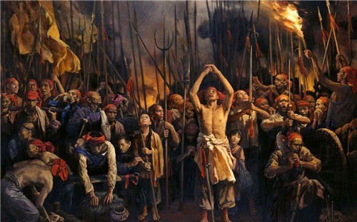 成功|太平天国运动失败很可惜?其实成功了才危险,原因很现实