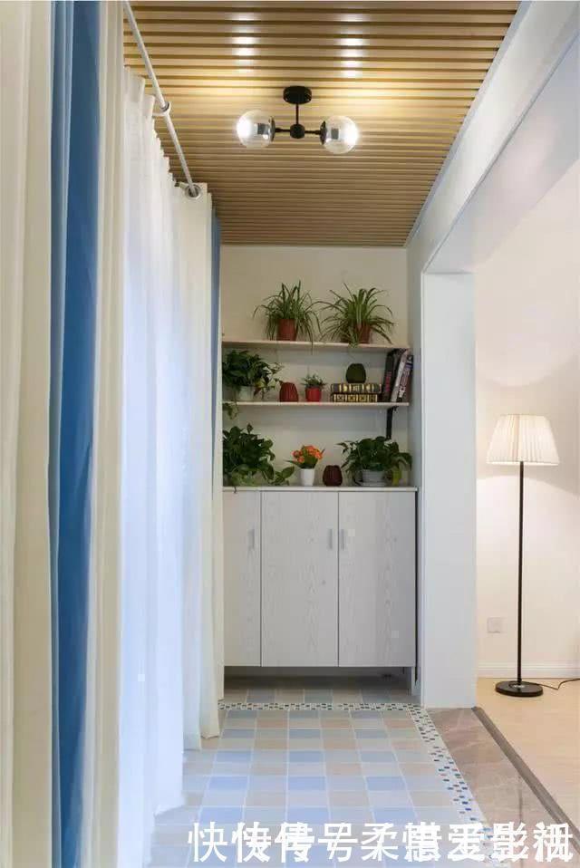 效果图|越来越多人阳台不用来晒衣服了,现在都流行这么装,太有才了