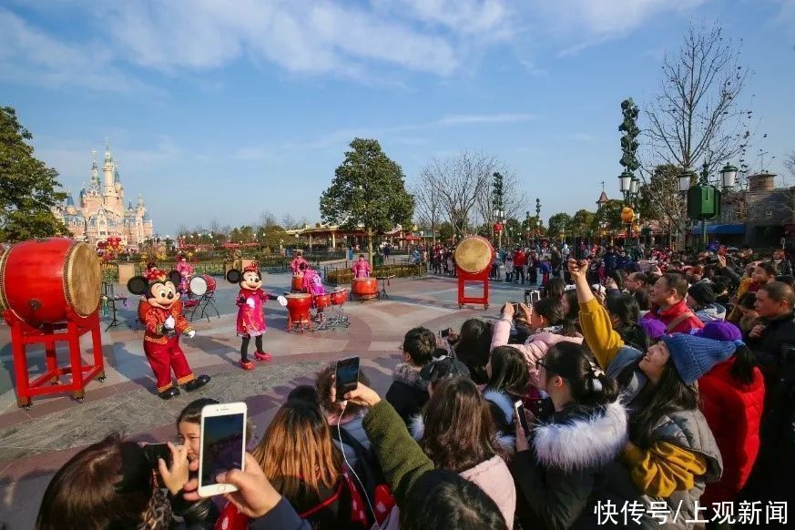 入住率|五周年，神奇“鸭”！迪士尼带来了这些改变→