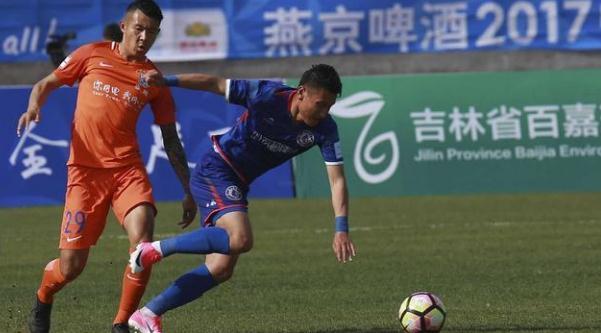 殷鐵生|山東泰山隊(duì)曾經(jīng)的射手王，會(huì)去青島海牛嗎？