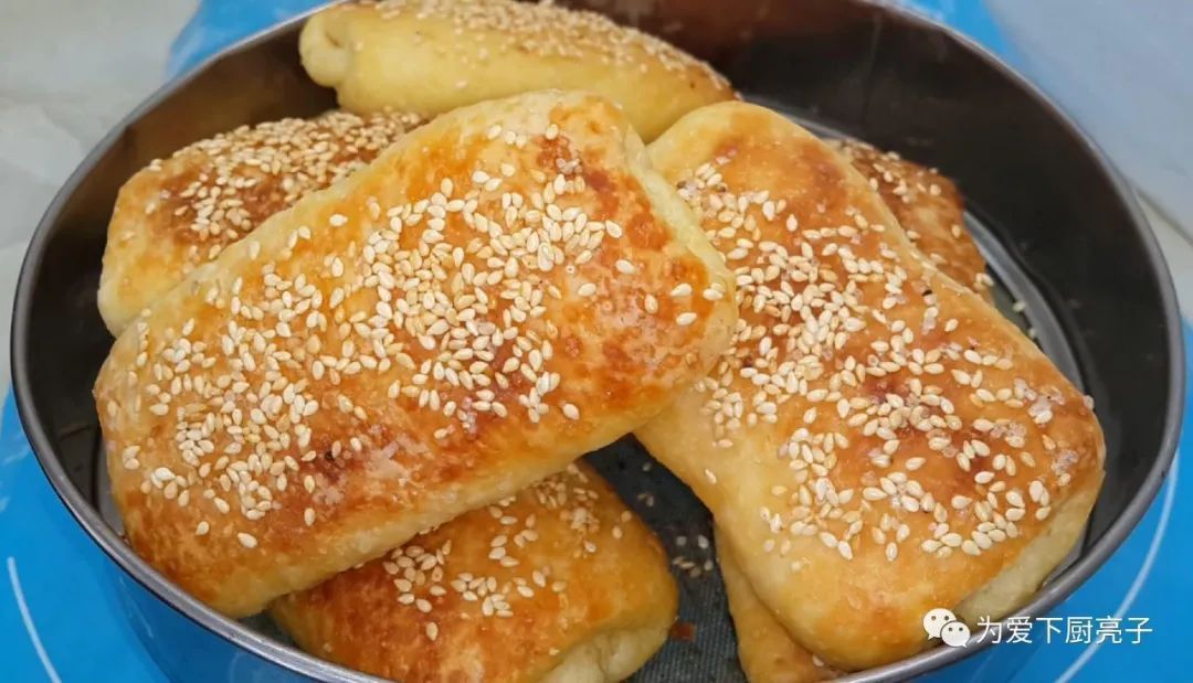 烧饼怎么做才最好吃吗，教你几招，第一次下厨就成功，全家都爱吃