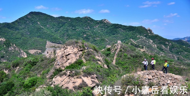 绿色植物|北京这座山没有尊严？因太好爬被当成越野场地，其实是处天然氧吧