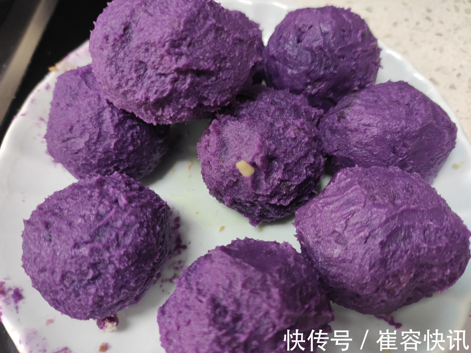 红薯|越吃越瘦的这道甜品，低脂低卡，代餐饱腹还好吃，体重悄悄降下来