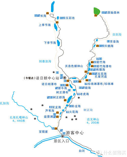 攸声旅游 篇六：【收藏】2021年5月版四川九寨沟旅游攻略，第一次去四川必看的旅游指南