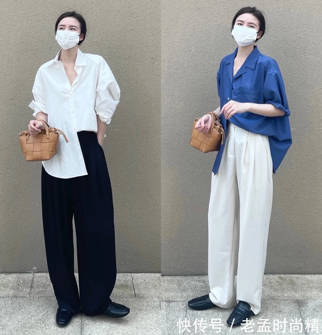 牛仔外套|这才是早秋穿搭的百变打开方式,慵懒休闲不随意,显身材又提气质