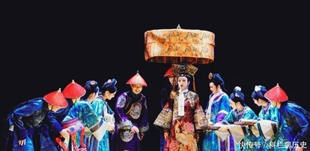 历练|慈禧刚进宫的时候也是一个“青铜”,历练多年是怎么变成王者的?