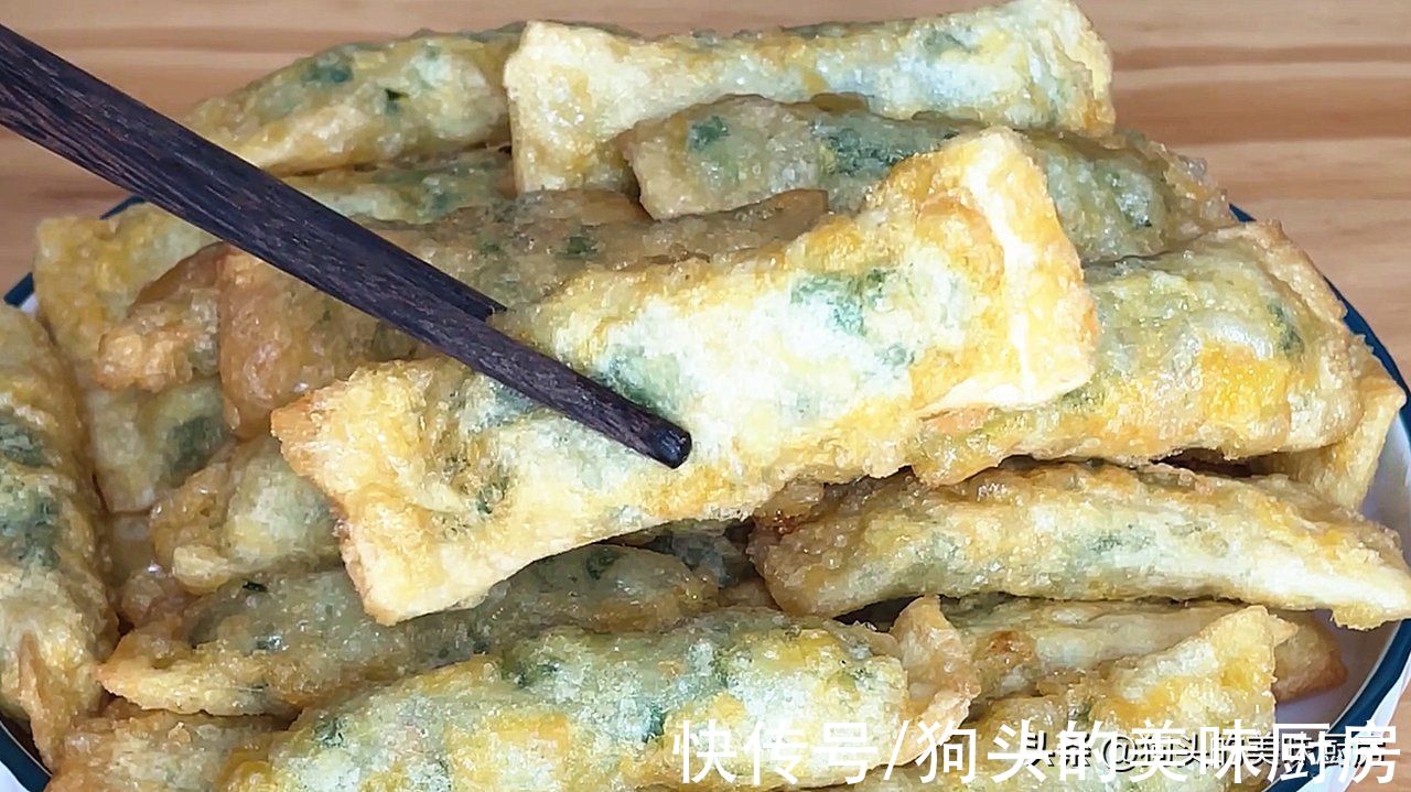 我家最爱的懒人早餐，2分钟出锅，不揉面不用擀，做一次7天不早起